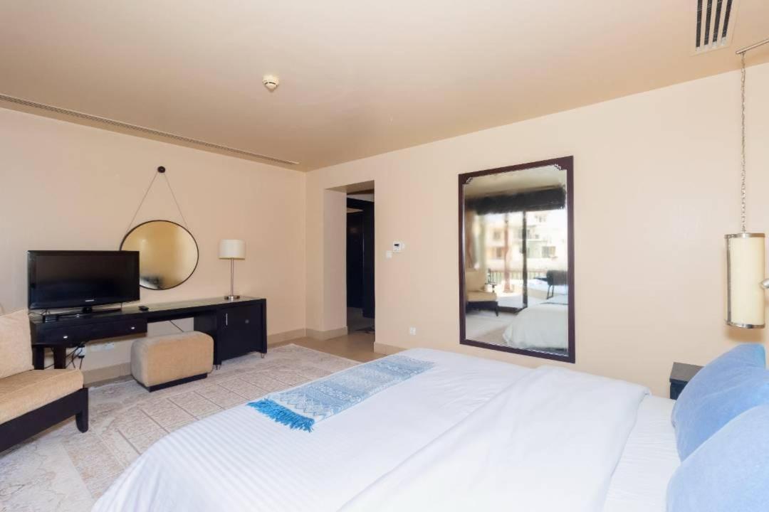 Luxury Villa With Private Pool And Ocean Ras al-Khaimah Bagian luar foto