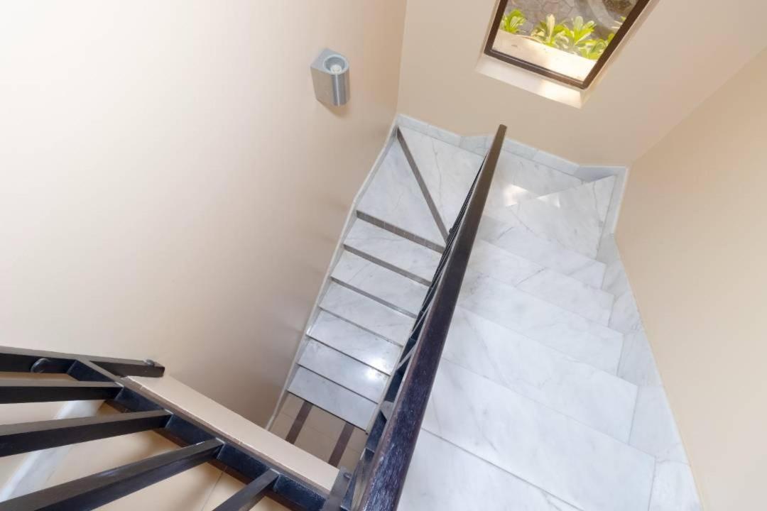 Luxury Villa With Private Pool And Ocean Ras al-Khaimah Bagian luar foto