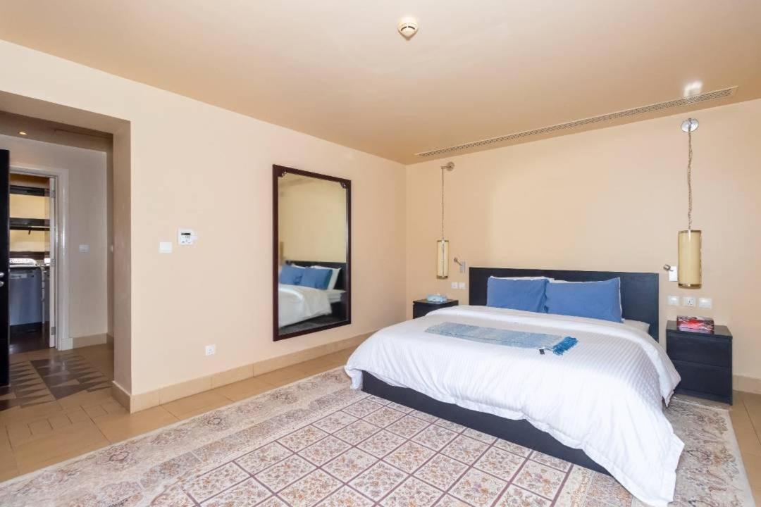 Luxury Villa With Private Pool And Ocean Ras al-Khaimah Bagian luar foto