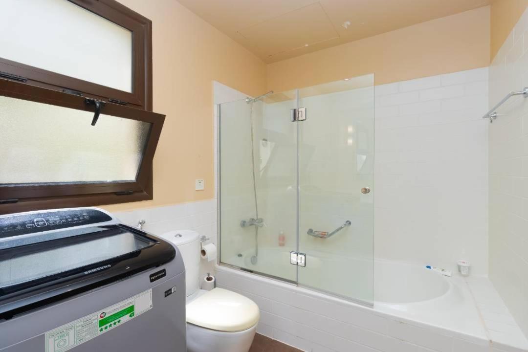 Luxury Villa With Private Pool And Ocean Ras al-Khaimah Bagian luar foto