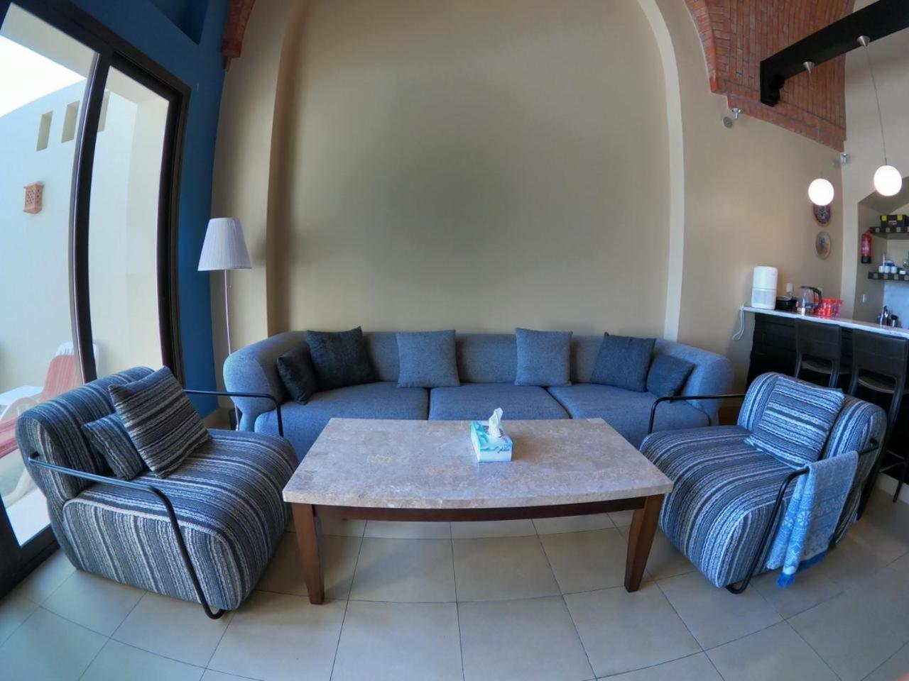 Luxury Villa With Private Pool And Ocean Ras al-Khaimah Bagian luar foto