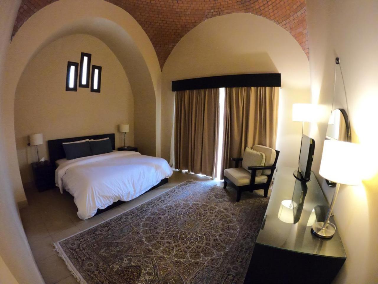 Luxury Villa With Private Pool And Ocean Ras al-Khaimah Bagian luar foto