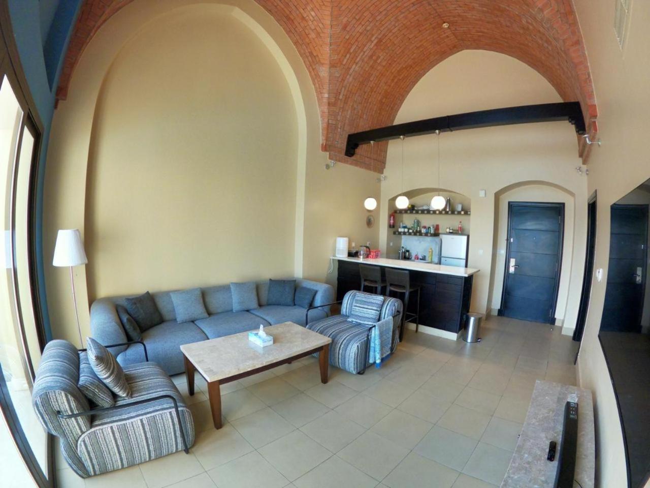 Luxury Villa With Private Pool And Ocean Ras al-Khaimah Bagian luar foto