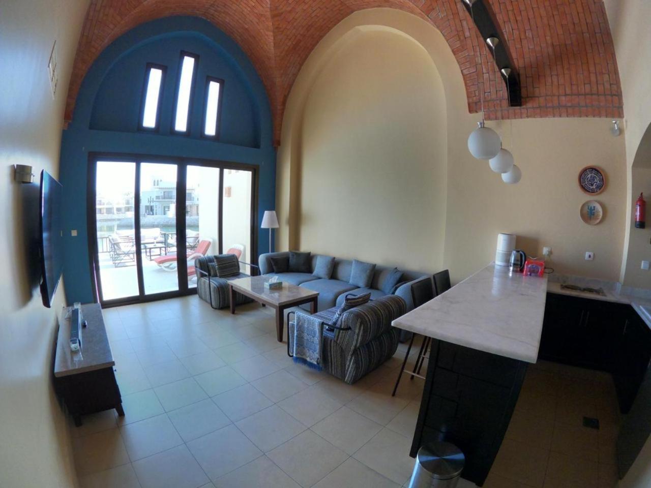 Luxury Villa With Private Pool And Ocean Ras al-Khaimah Bagian luar foto
