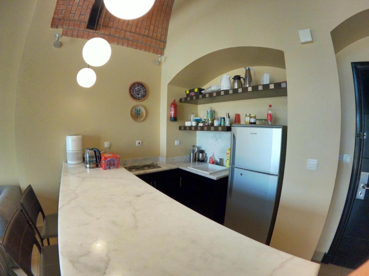 Luxury Villa With Private Pool And Ocean Ras al-Khaimah Bagian luar foto