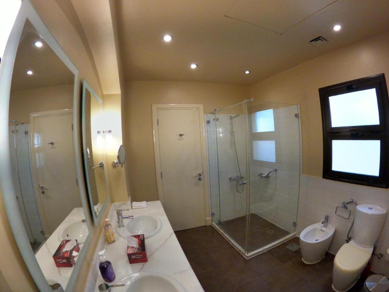 Luxury Villa With Private Pool And Ocean Ras al-Khaimah Bagian luar foto