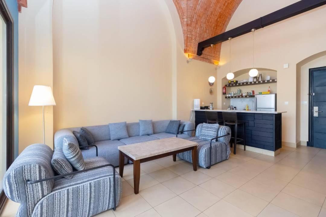 Luxury Villa With Private Pool And Ocean Ras al-Khaimah Bagian luar foto