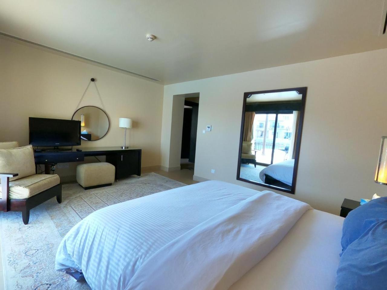 Luxury Villa With Private Pool And Ocean Ras al-Khaimah Bagian luar foto