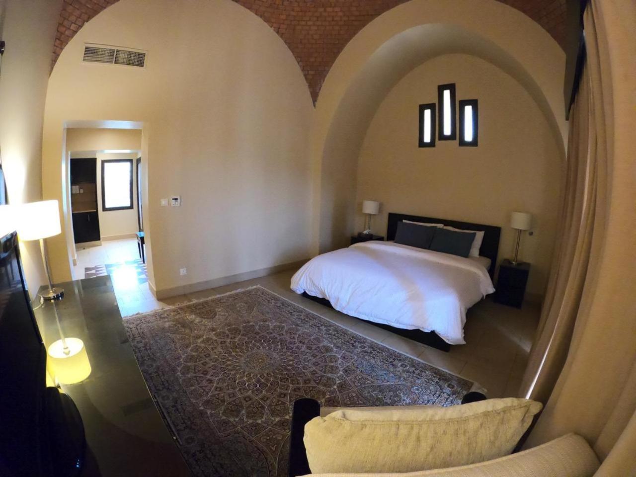 Luxury Villa With Private Pool And Ocean Ras al-Khaimah Bagian luar foto