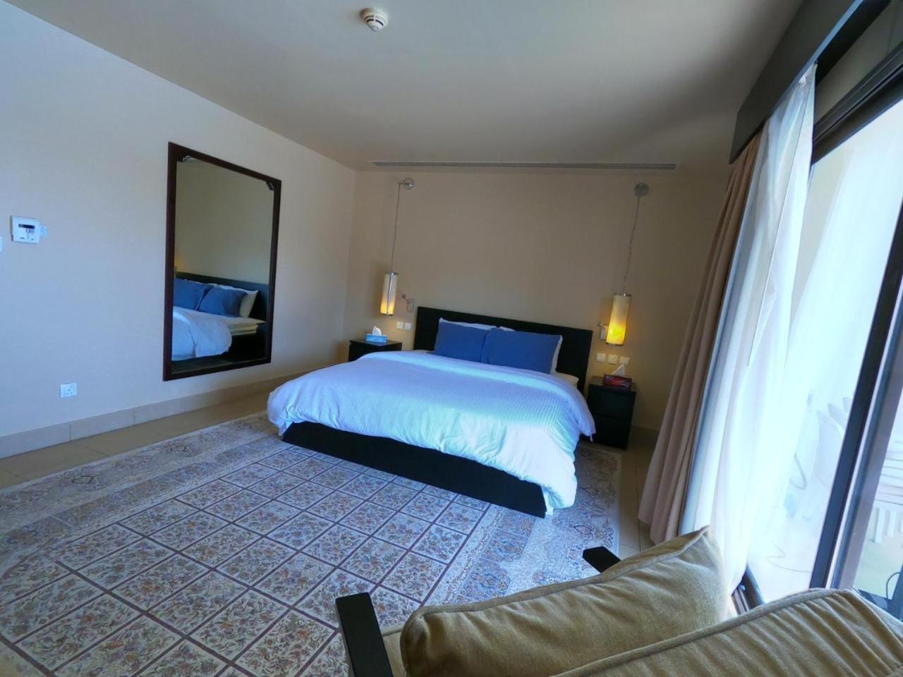 Luxury Villa With Private Pool And Ocean Ras al-Khaimah Bagian luar foto
