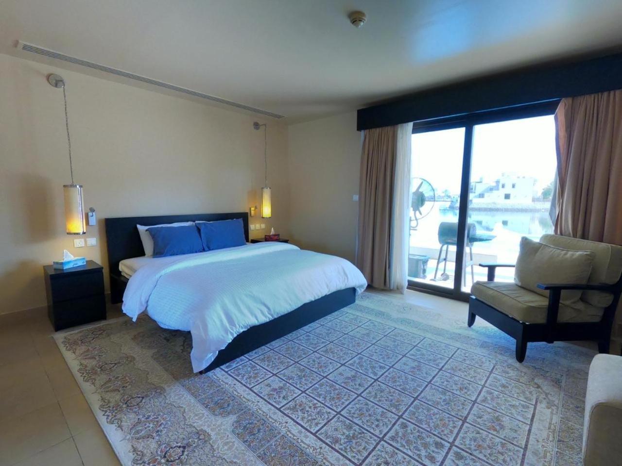 Luxury Villa With Private Pool And Ocean Ras al-Khaimah Bagian luar foto